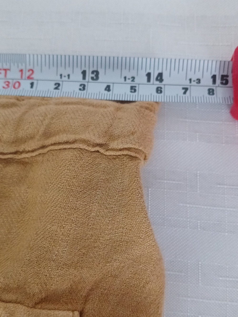Free People XS Linen Skirt - Picture 8 of 10
